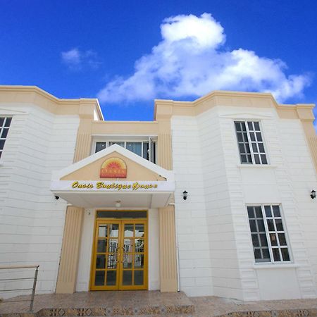 塞班 Oasis Boutique House酒店 外观 照片