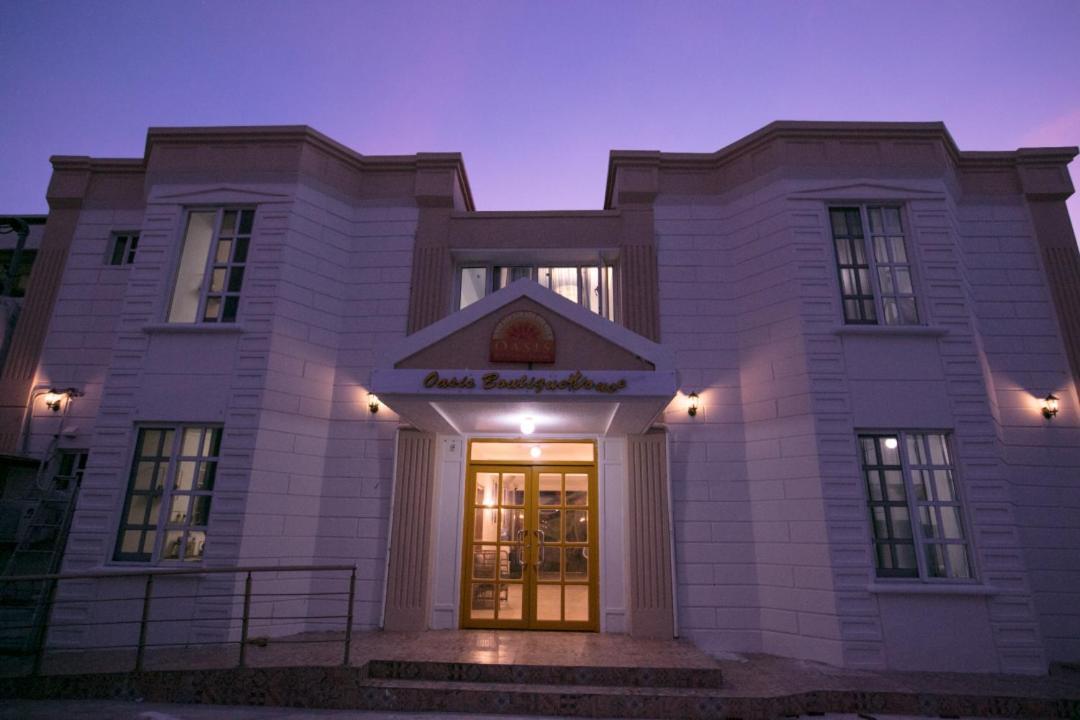 塞班 Oasis Boutique House酒店 外观 照片