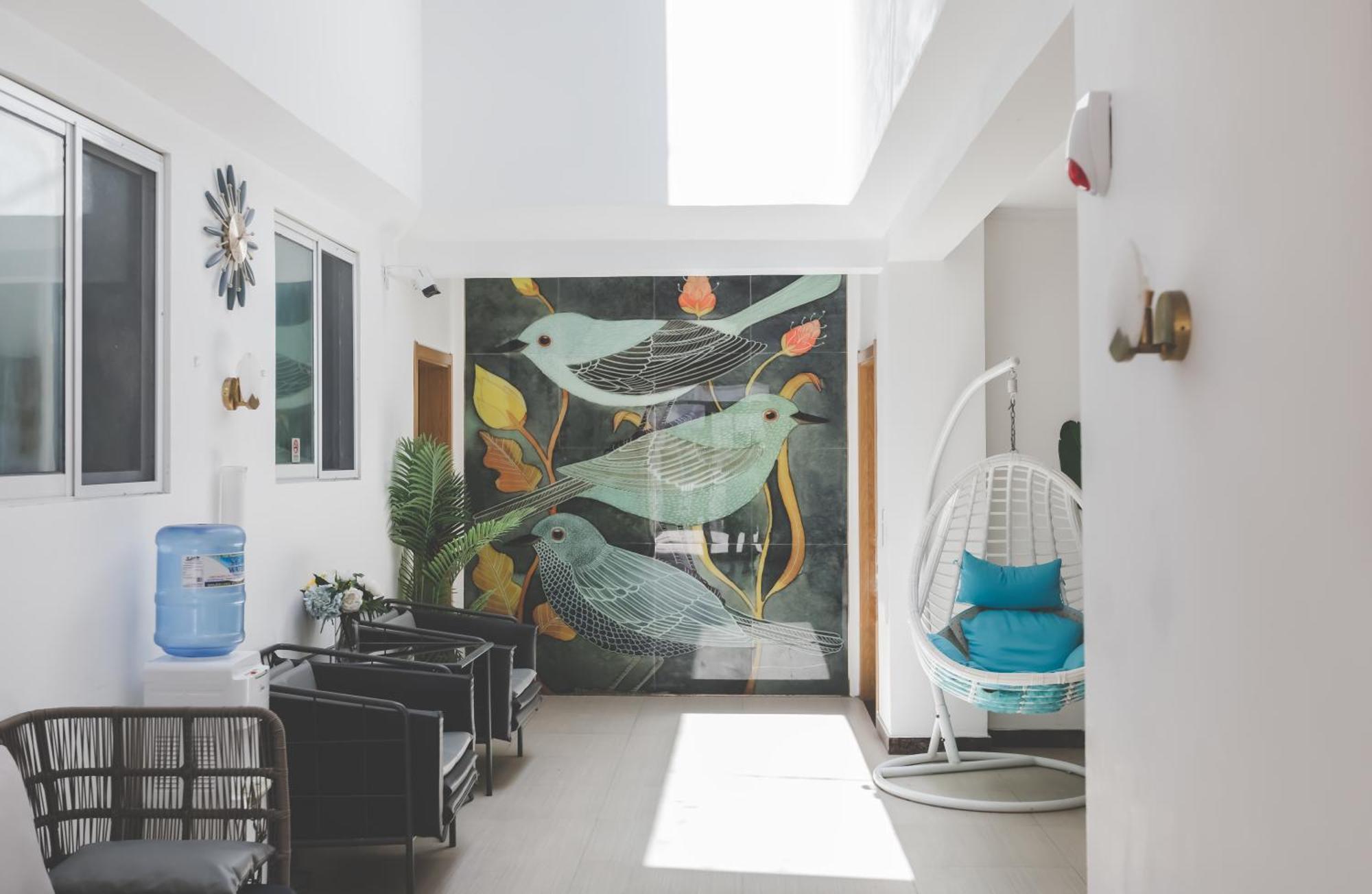 塞班 Oasis Boutique House酒店 外观 照片