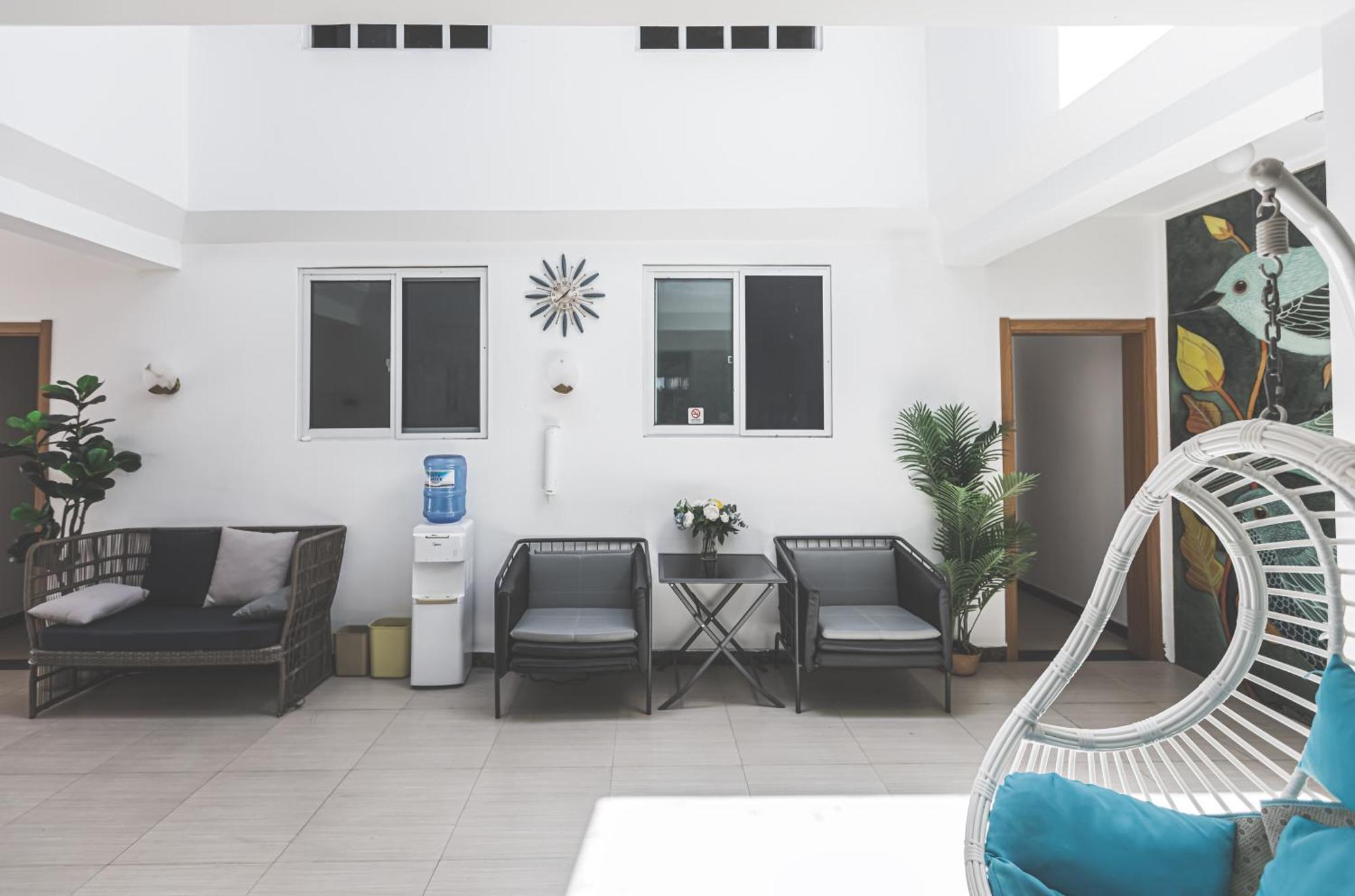 塞班 Oasis Boutique House酒店 外观 照片