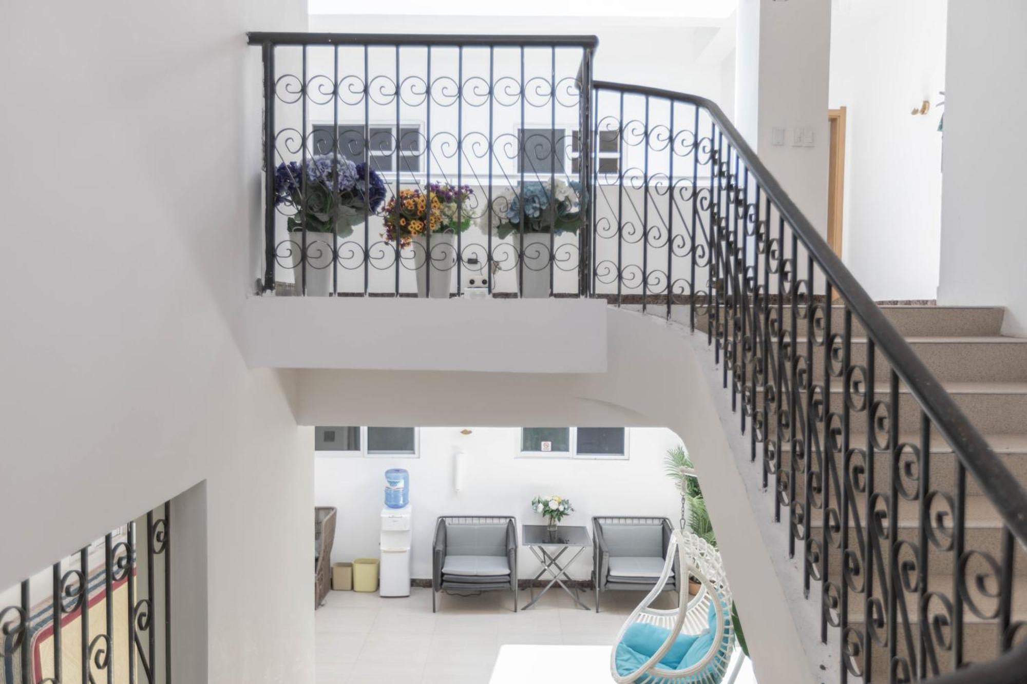 塞班 Oasis Boutique House酒店 外观 照片