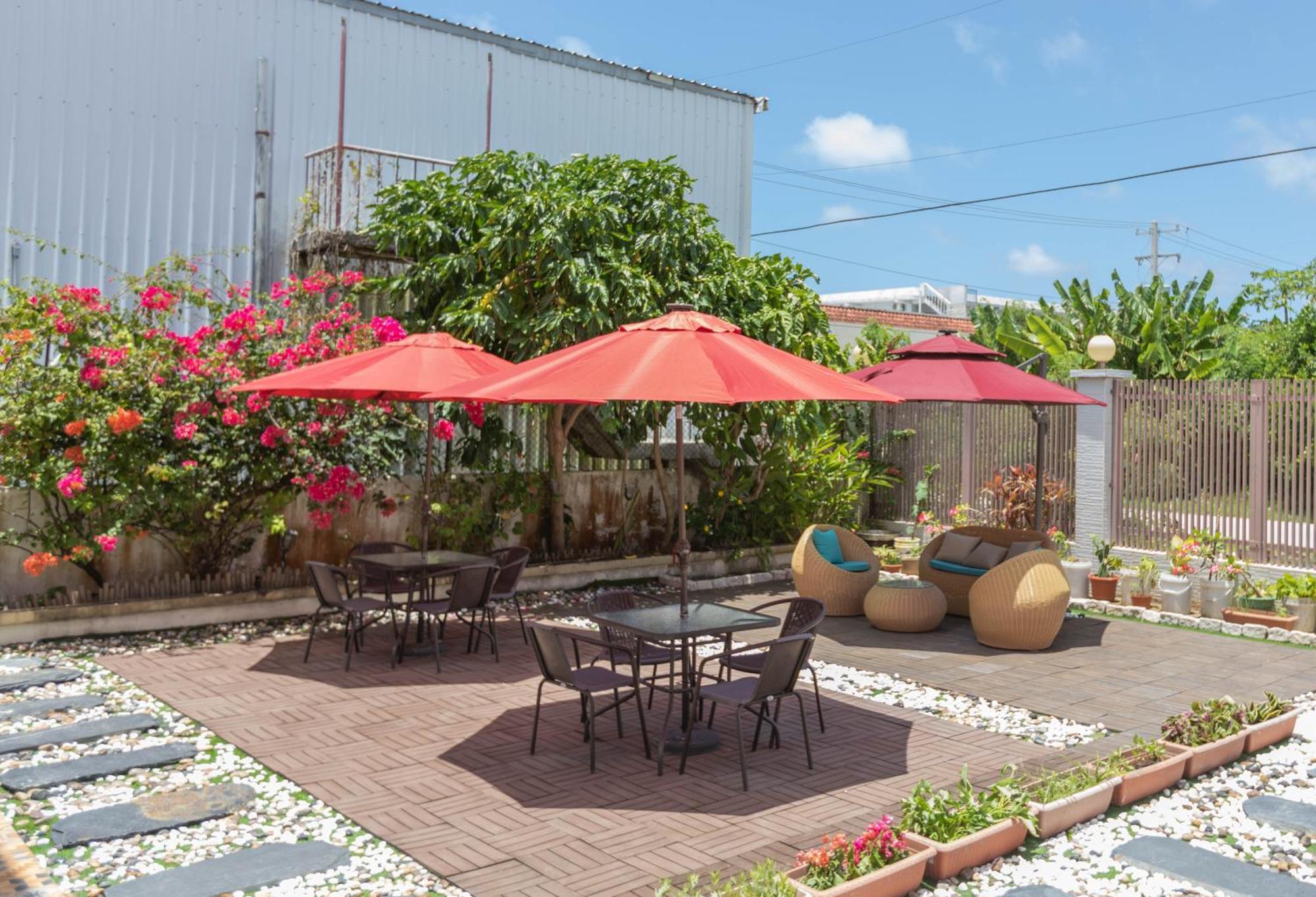 塞班 Oasis Boutique House酒店 外观 照片